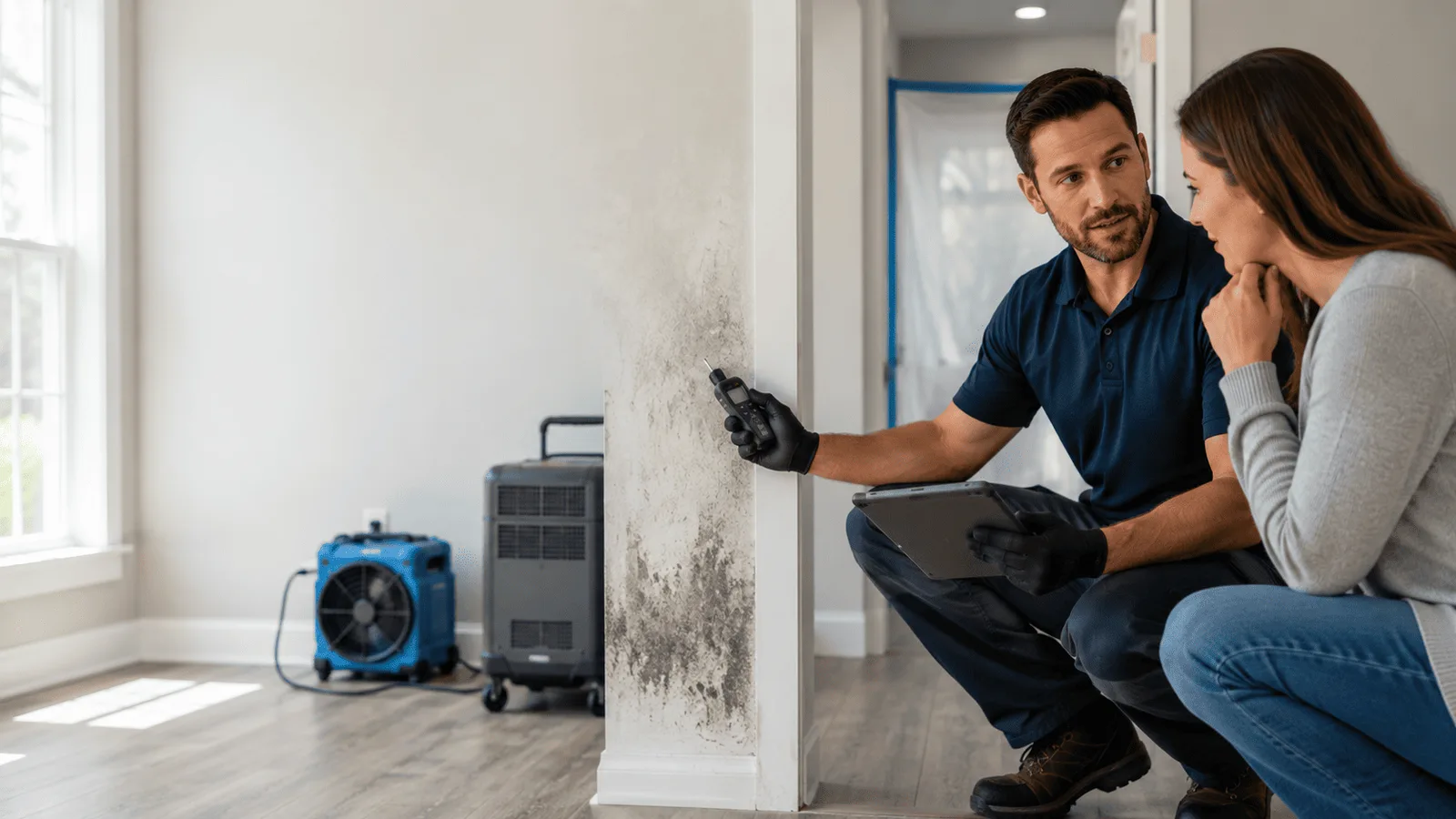 Mold Inspection Olney, MD FAQs
