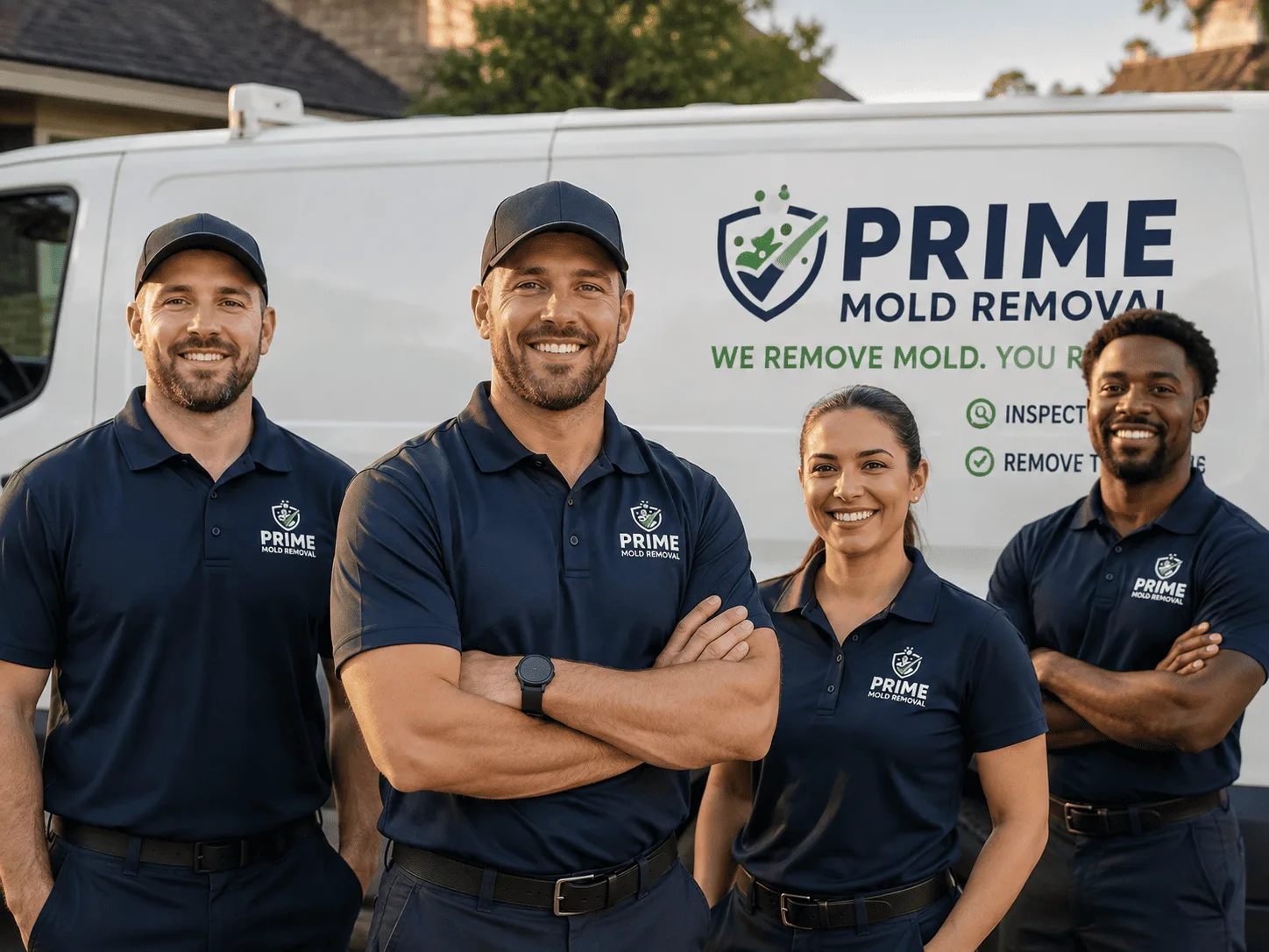 Mold Inspection in Olney, MD near me